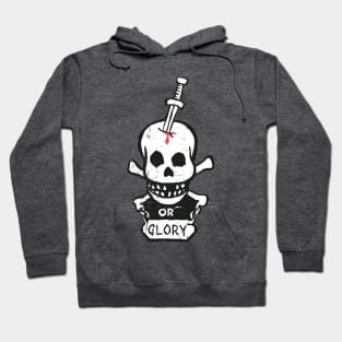 Death or Glory '86 Hoodie